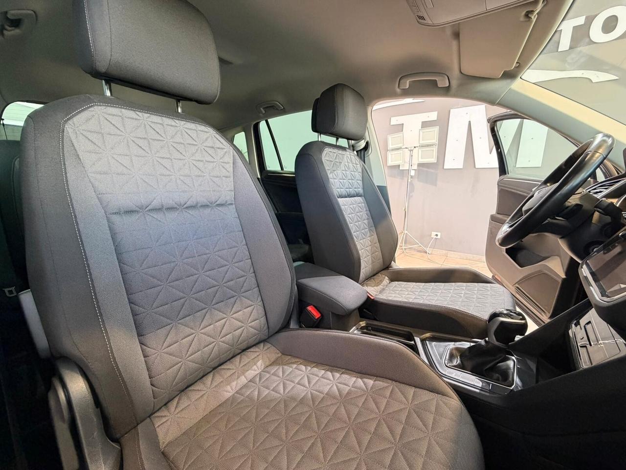 Volkswagen Tiguan 2.0 TDI 150 CV SCR DSG Life