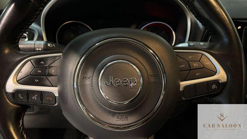 Jeep Compass 1.6 Multijet II 2WD Limited - SPLENDIDA!