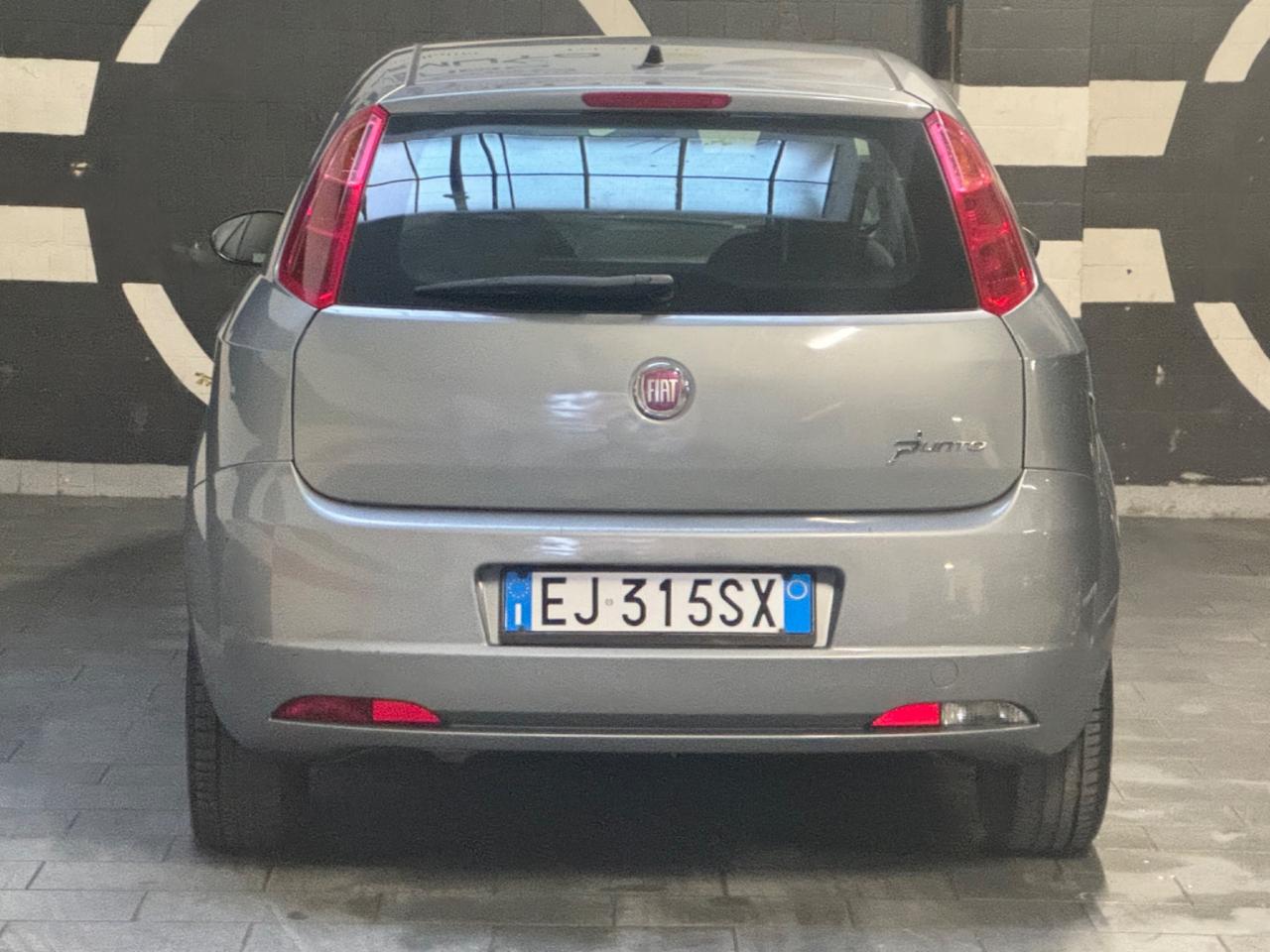 Fiat Grande Punto 1.3 MJT 75 CV 5 porte S&S Actual con sol 113000 km