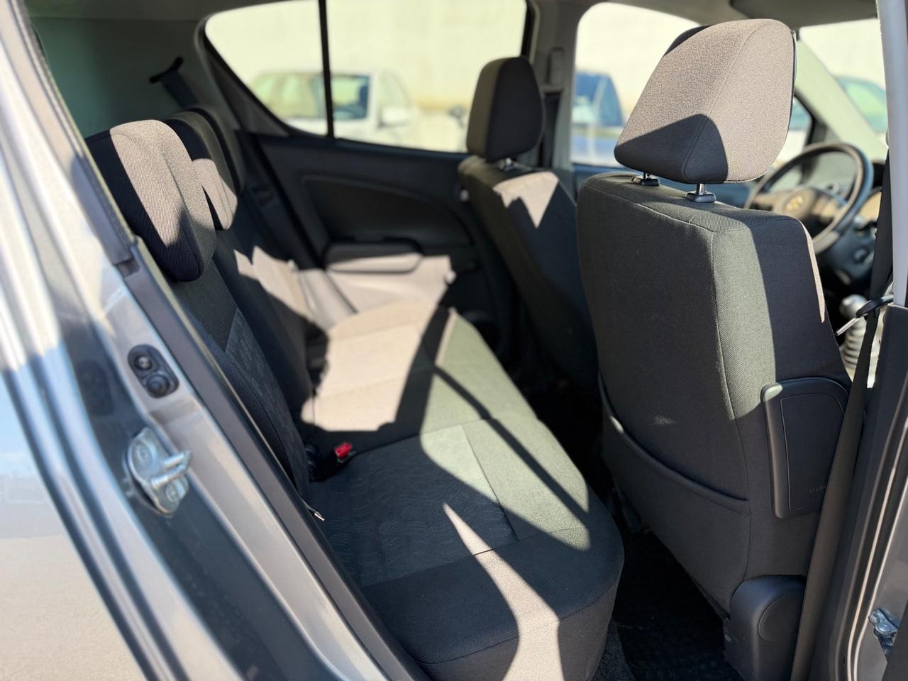 Suzuki Splash 1.0 GPL GLS