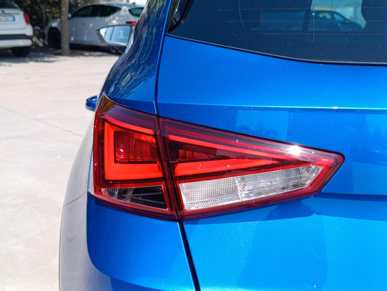 Seat Arona 1.0 ecotsi FR 115cv dsg