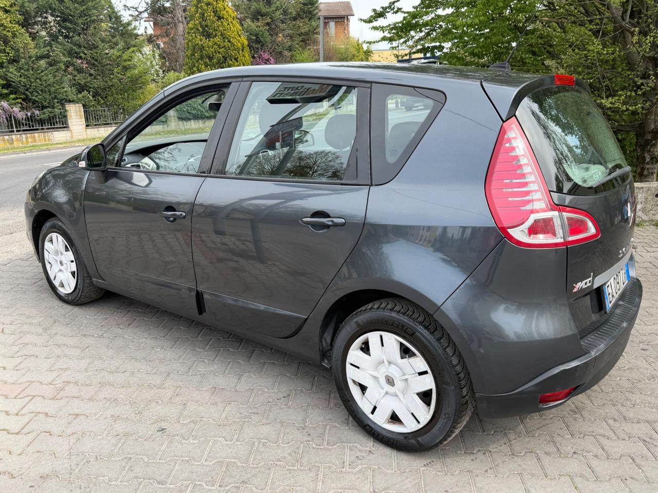 Renault Scenic Scénic 1.5 dCi 110CV Dynamique