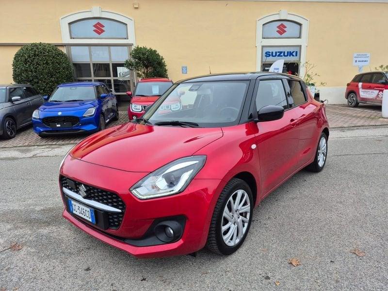 Suzuki Swift Swift 1.2h Top 2wd