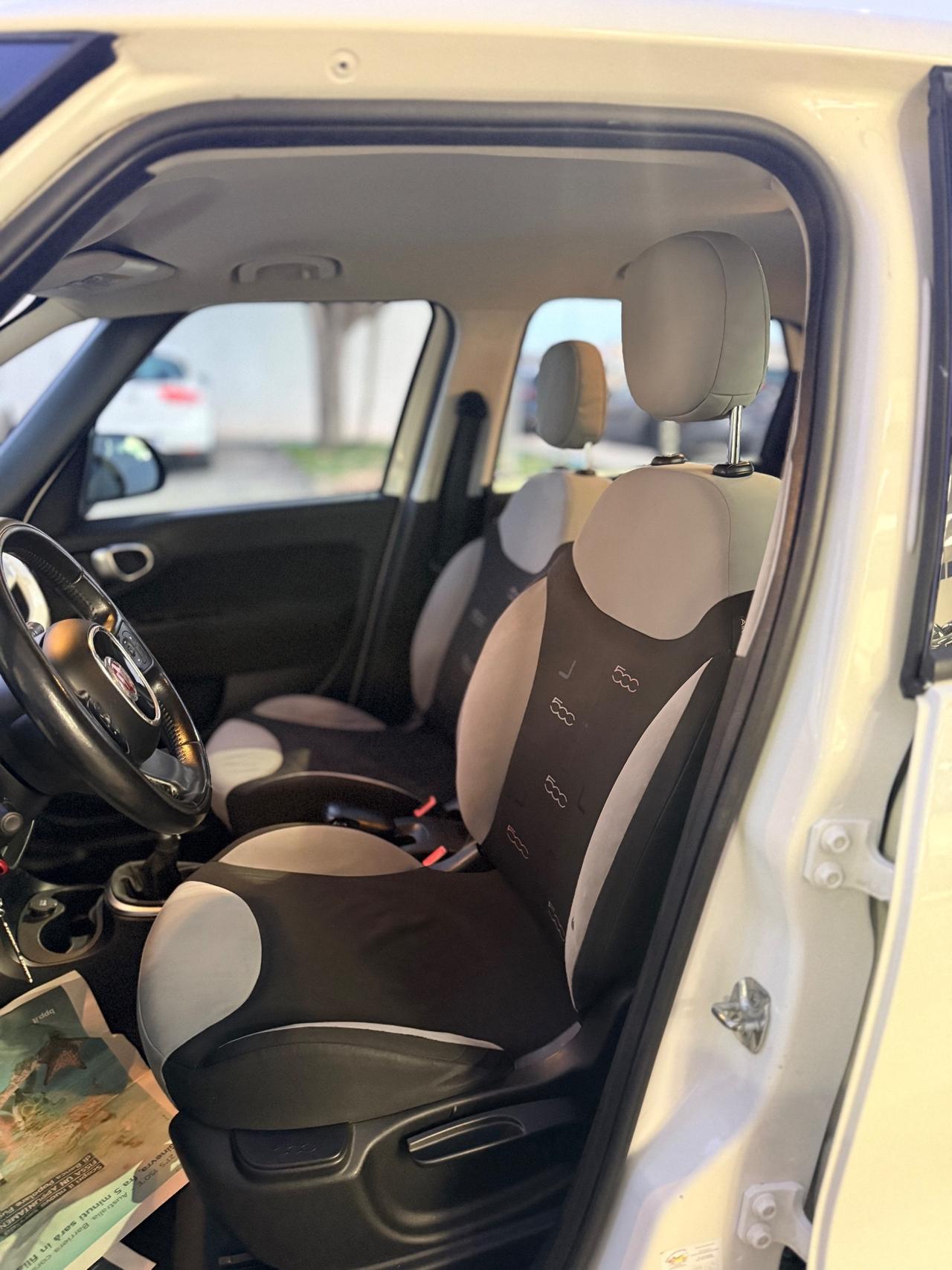 Fiat 500L 1.3 Multijet 85 CV Lounge BLOCK SHAFT,BLUETOOTH,SCHERMO TOUCH,CLIMATIZZATORE