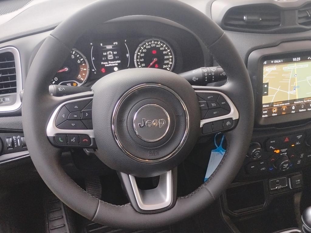 Jeep Renegade 1.0 t3.NAVIGATORE.PREZZO REALE