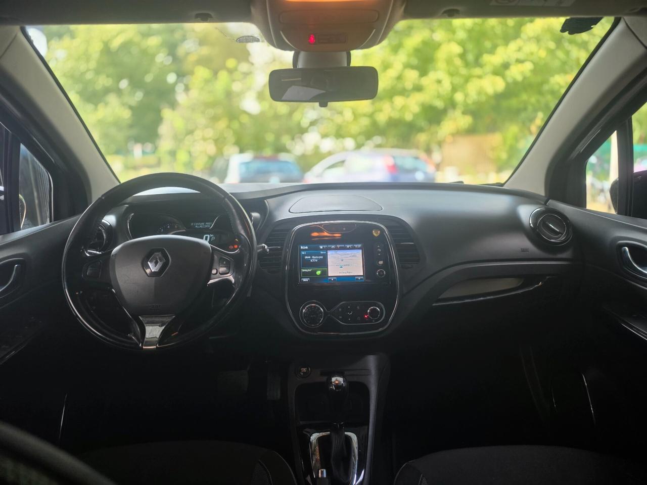 Renault Captur 1.5 dCi 8V 90 CV EDC Energy R-Link
