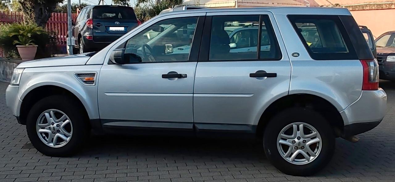 Land Rover Freelander 2.2 TD4 S.W. E