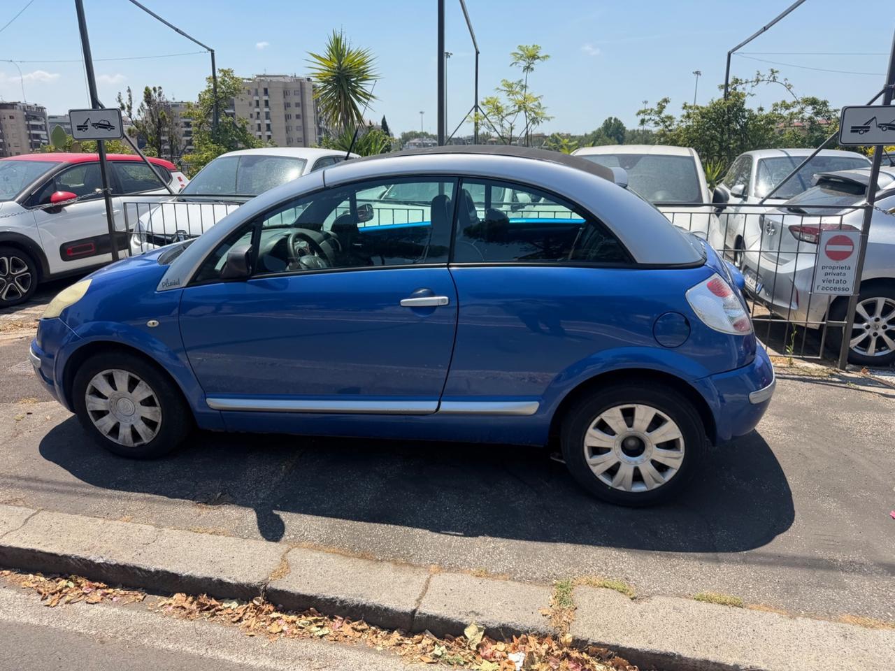 Citroen C3 Pluriel 1.4 HDi 70CV Exclusive