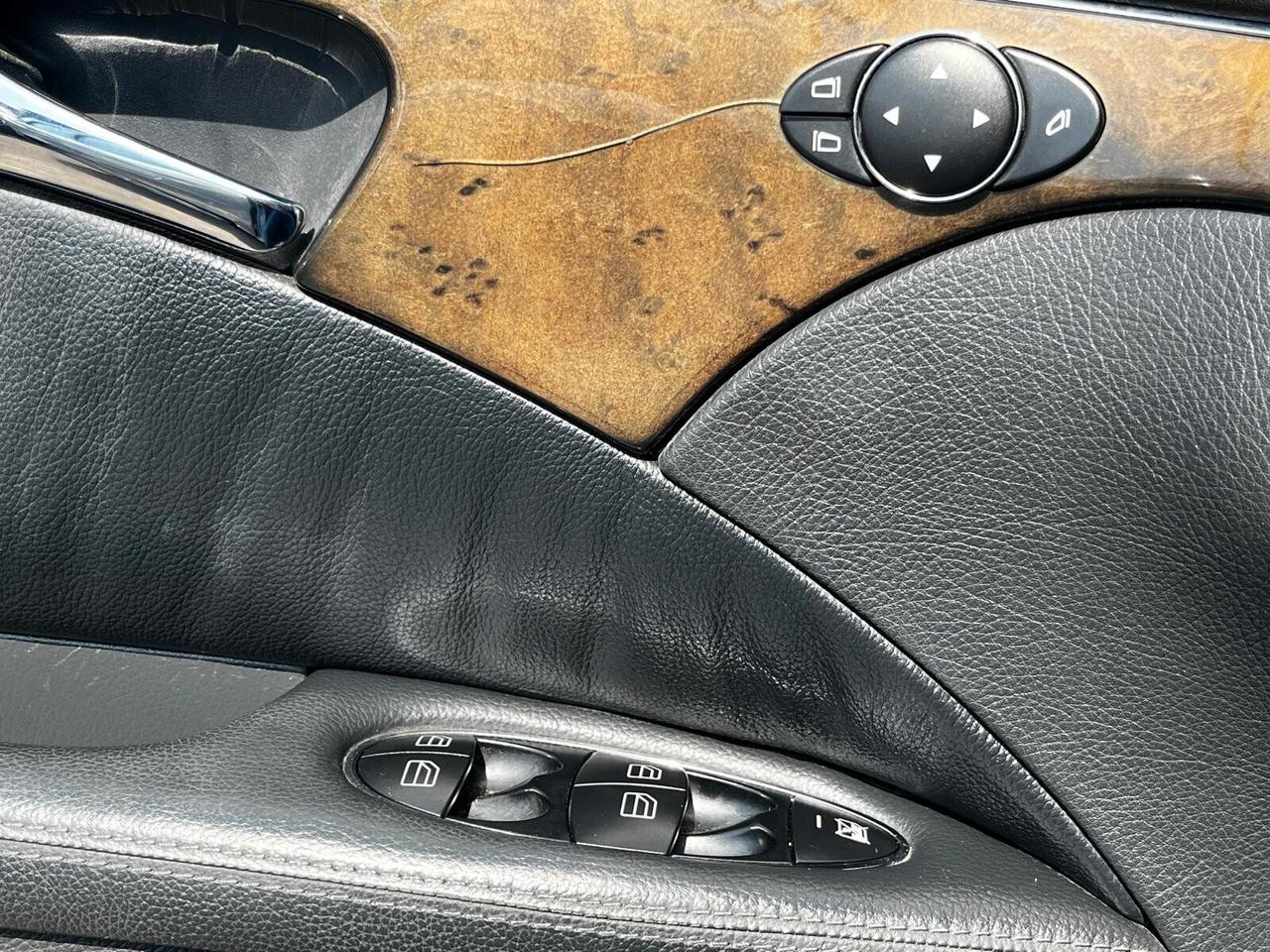 Mercedes-benz E 240 cat Avantgarde benz/GPL - 2002