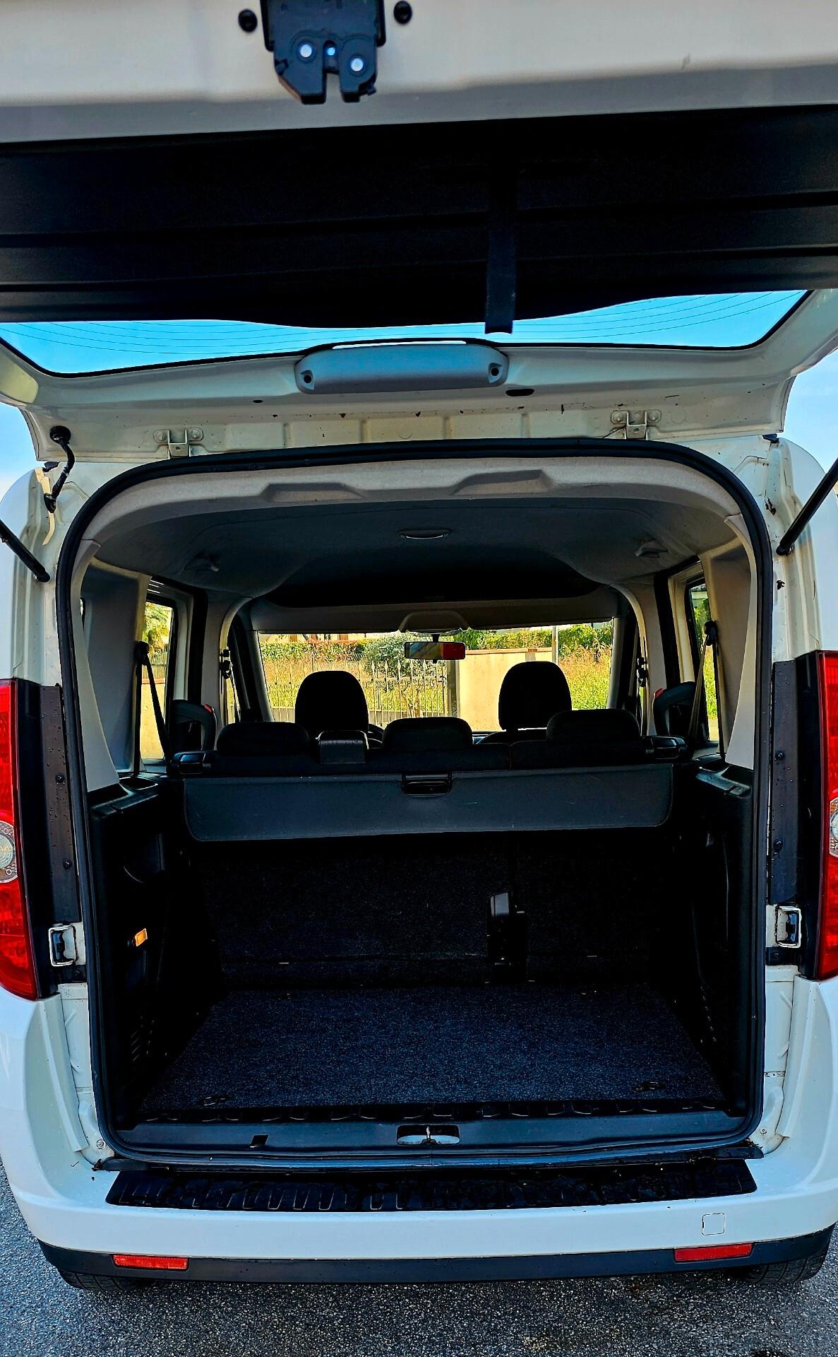 Fiat Doblo Doblò 1.6 MJT 16V 90CV Emotion