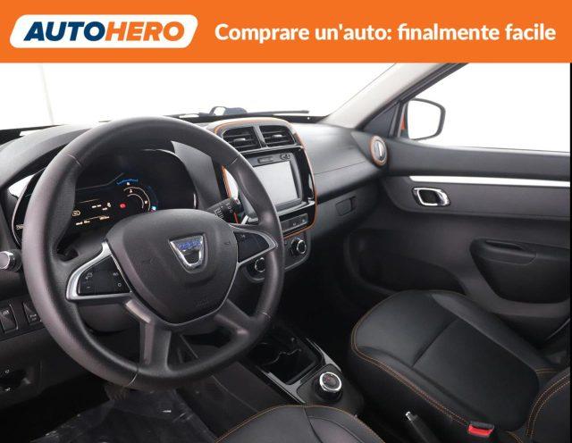 DACIA Spring Electric 45 Comfort Plus