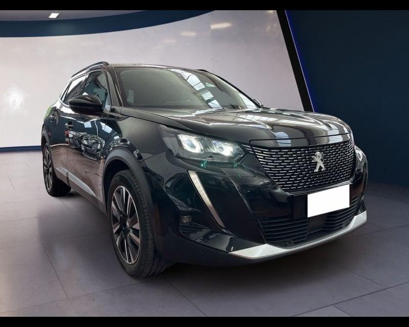 Peugeot 2008 II 2020 1.5 bluehdi Allure s&s 130cv eat8