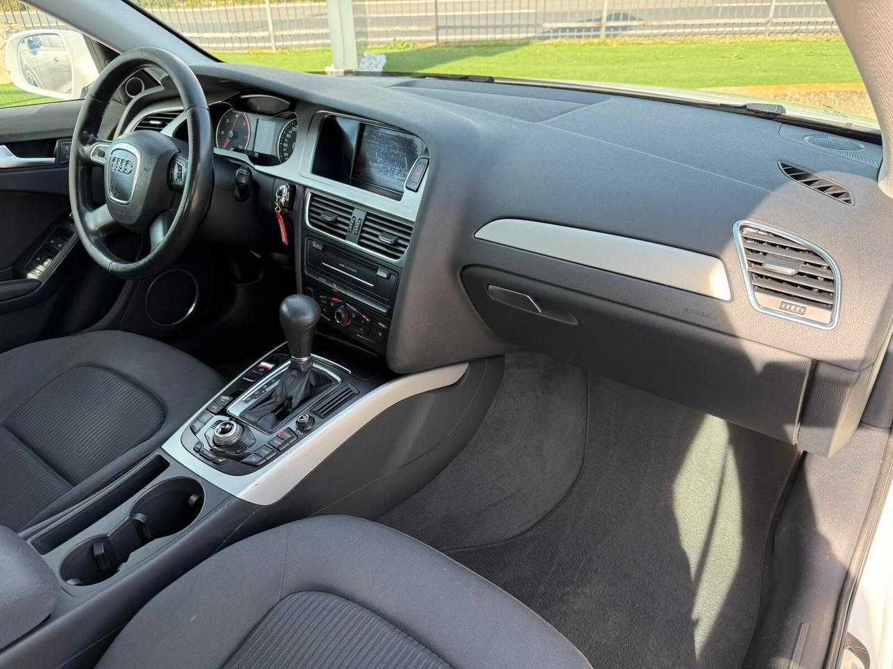 Audi A4 Avant 2.0 TDI 143 CV F.AP. multitronic