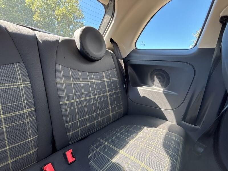 FIAT 500 500 1.2 Lounge