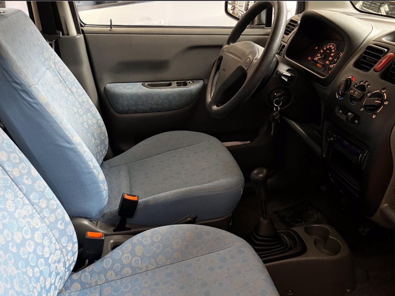 Suzuki Wagon R+ 1.3i VVT 16V cat 4x4 GL Perfetta Si Neopatentati