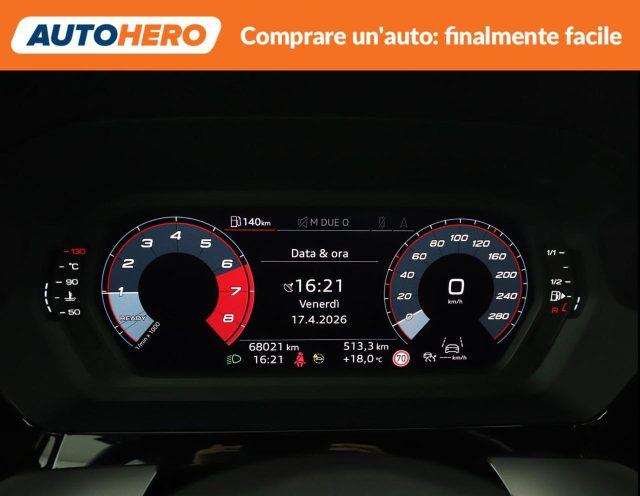 AUDI A3 Sedan 30 TFSI Business Advanced