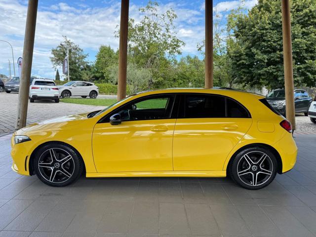 MERCEDES-BENZ A 180 d Automatic AMG Premium