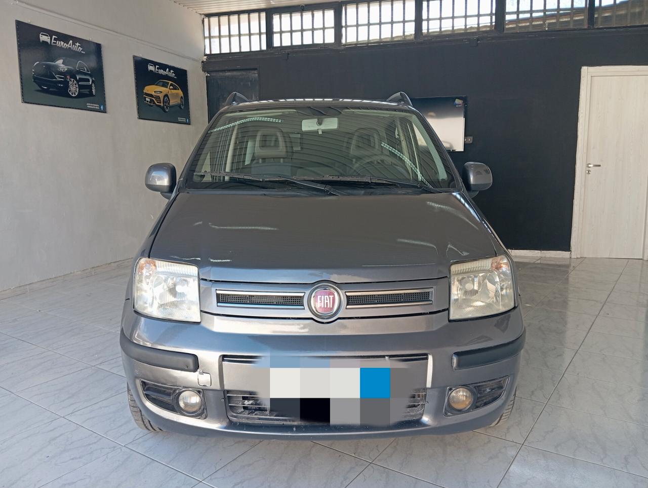 Fiat panda 1.4 Benz/ metano 2012 CON GARANZIA