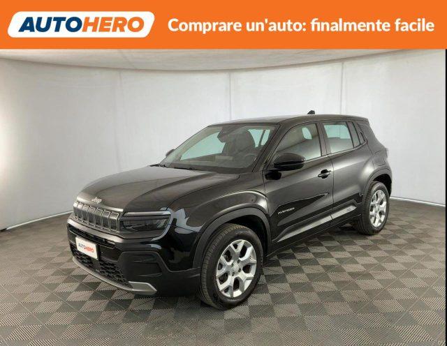 JEEP Avenger 1.2 Turbo 100 CV Longitude