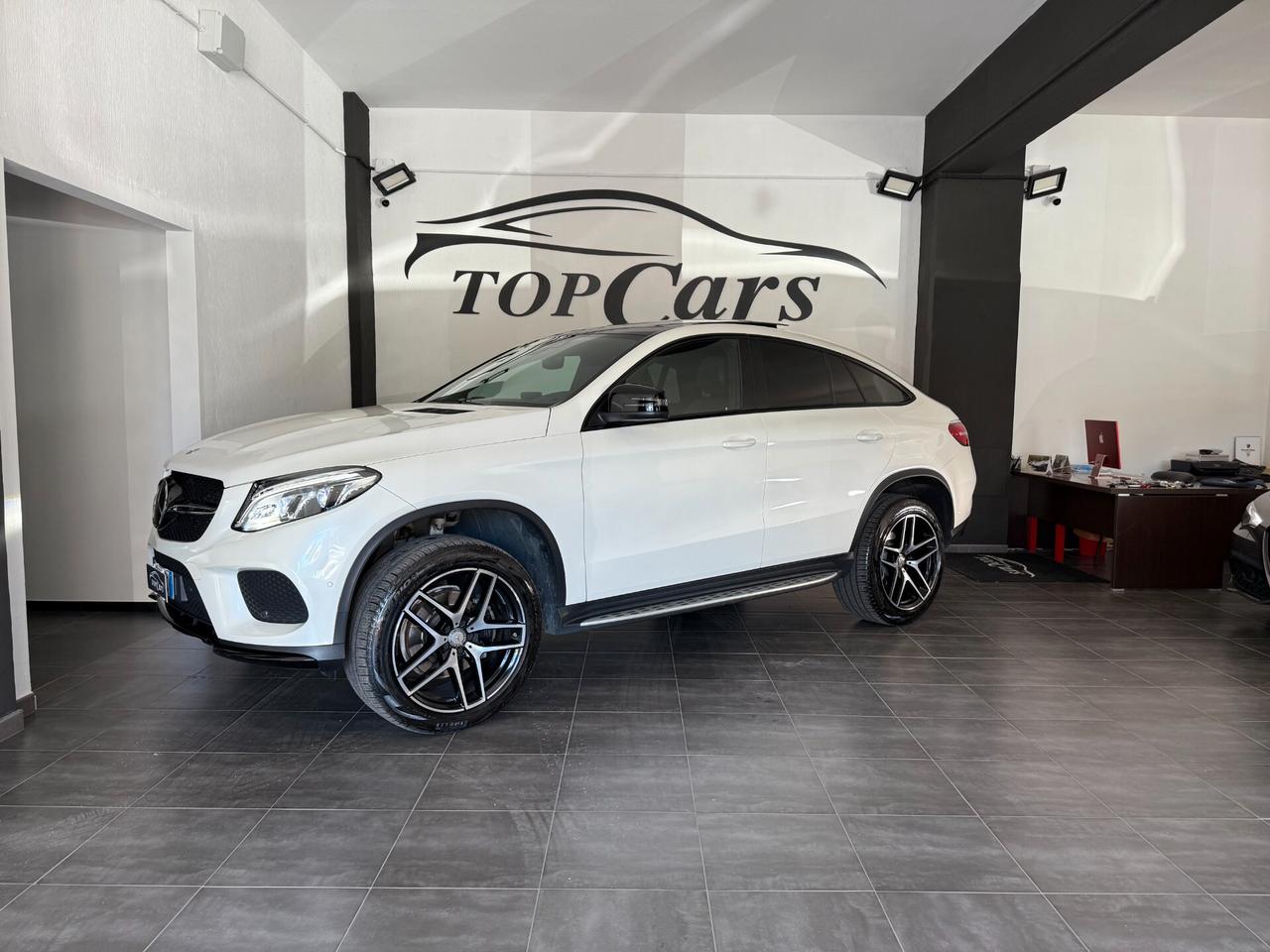 Mercedes-benz GLE 350 GLE 350 d 4Matic Premium Plus