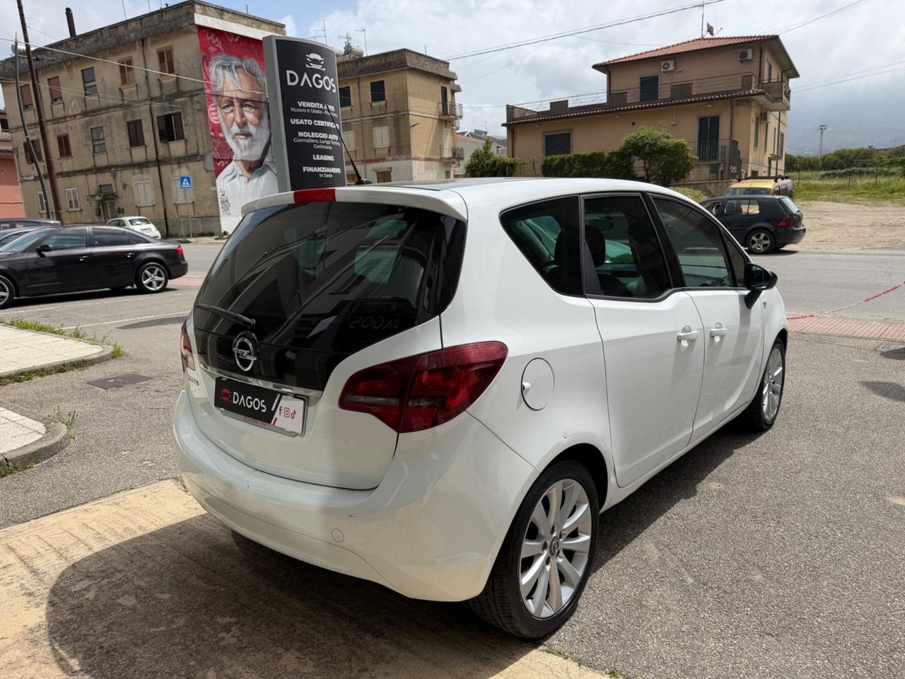 Opel Meriva 1.4 Turbo 120CV GPL Tech Elective