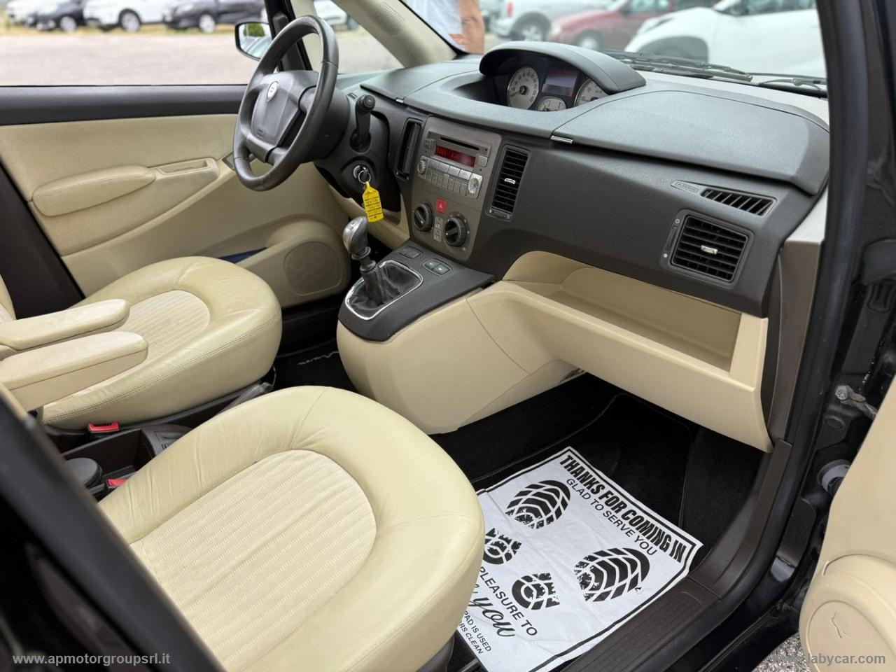 LANCIA Musa 1.4 16V Platino Plus