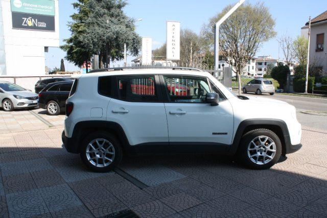 JEEP Renegade 1.6 Mjt DDCT 120 CV Limited