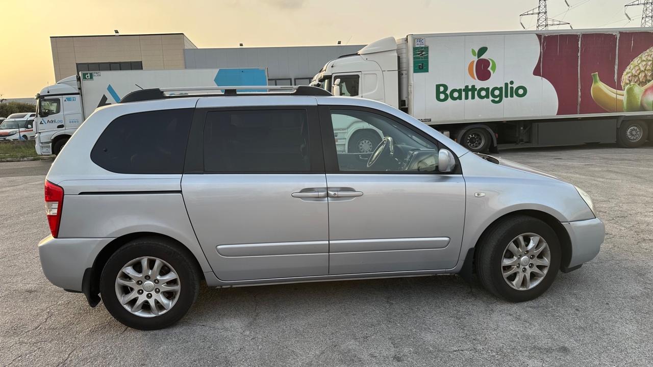 Kia Carnival 2.9 16V CRDi VGT Class