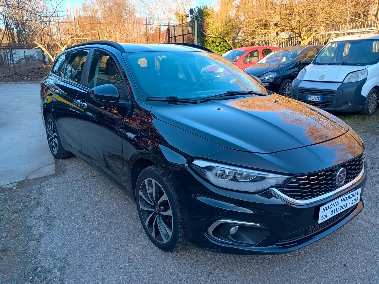 Fiat Tipo 1.6 Mjt S&S SW Lounge