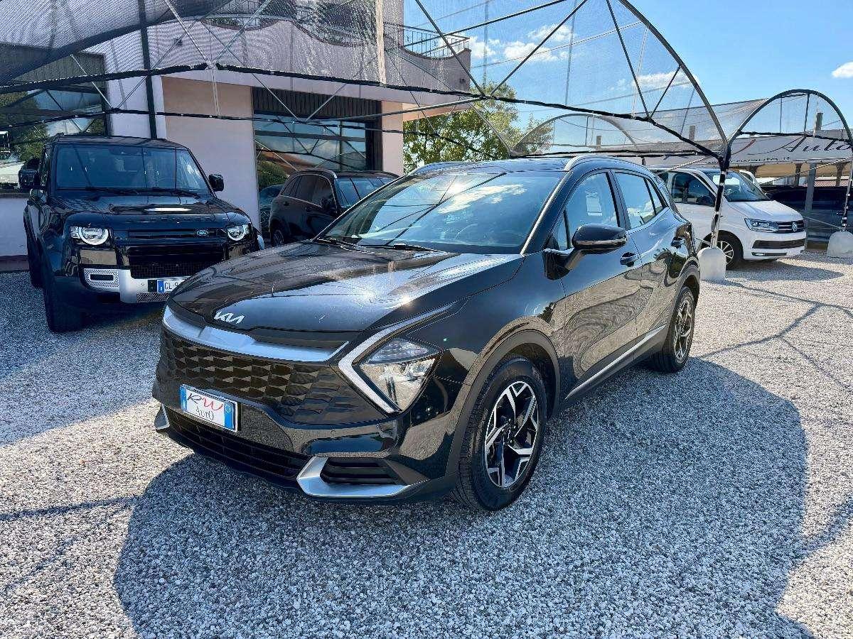 Kia Sportage 1.6 CRDI DCT7 2WD M.Hyb.Bus.Cl.