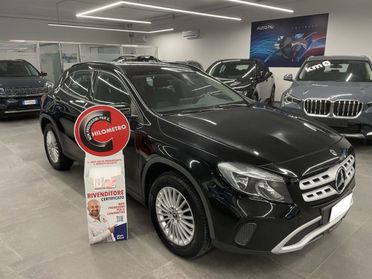 MERCEDES-BENZ GLA 180 1.5 d 109 CV Business