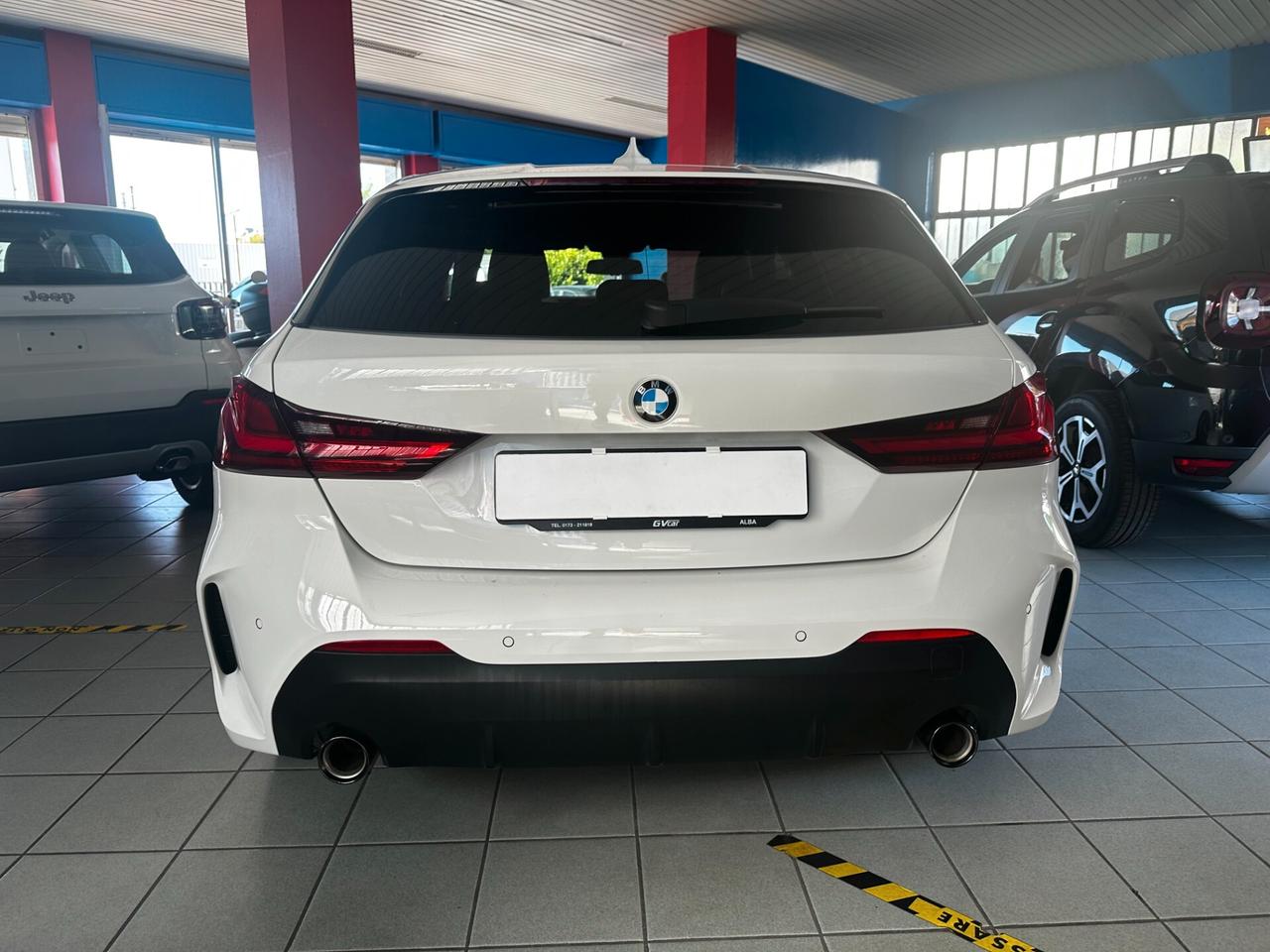 Bmw 120 120d 5p. Msport