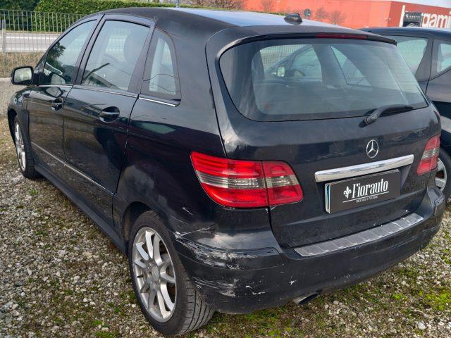 MERCEDES-BENZ B 180 CDI Sport X COMMERCIANTI