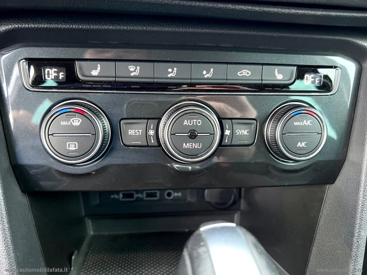 VOLKSWAGEN Tiguan 2.0 TDI DSG Advanced BMT 10/2020 66200 KM