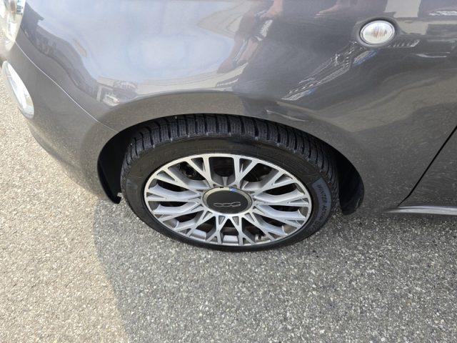 FIAT 500 1.2 dualogic LOUNGE AUTOMATICA NEOPATENTATI PERMUT