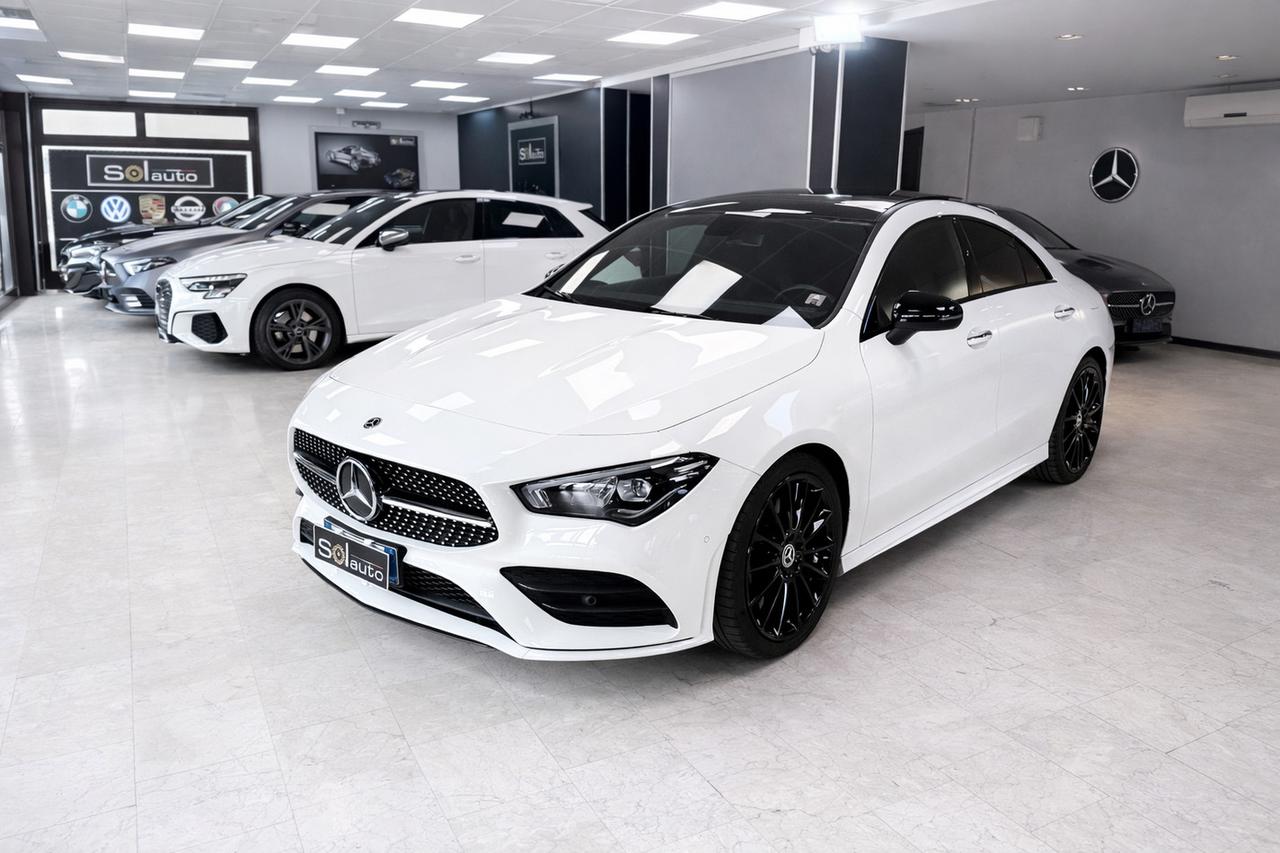 Mercedes Classe CLA 220 d Premium 4matic auto