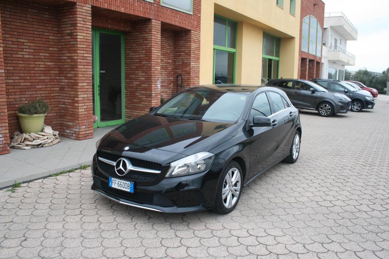 Mercedes-benz A 180 d Automatic Sport