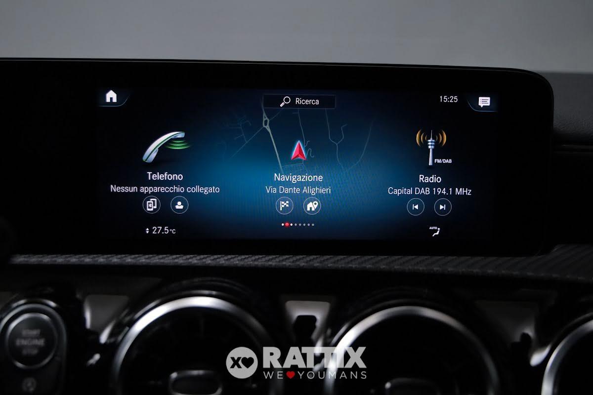 Mercedes-Benz CLA 200 d Shooting Brake Business Extra auto