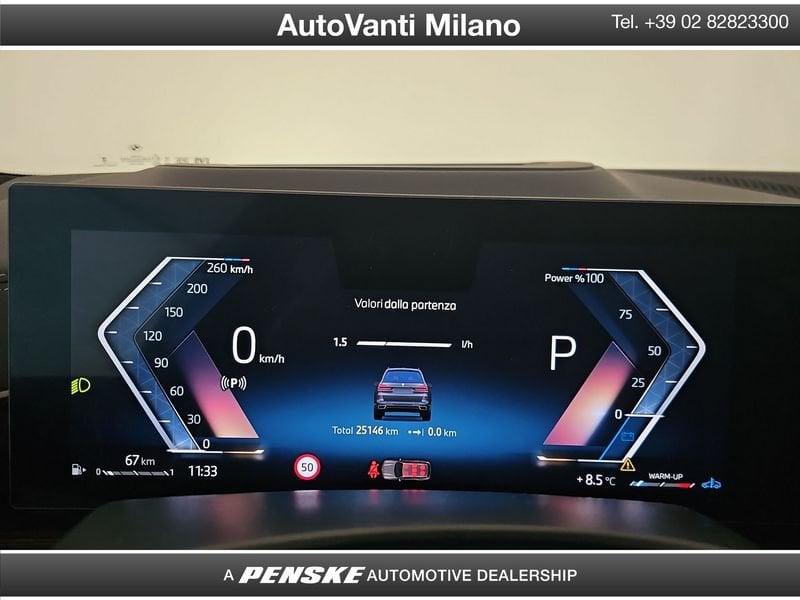 BMW X7 X7 xdrive 40d 48V MSport Pro auto 7p.ti