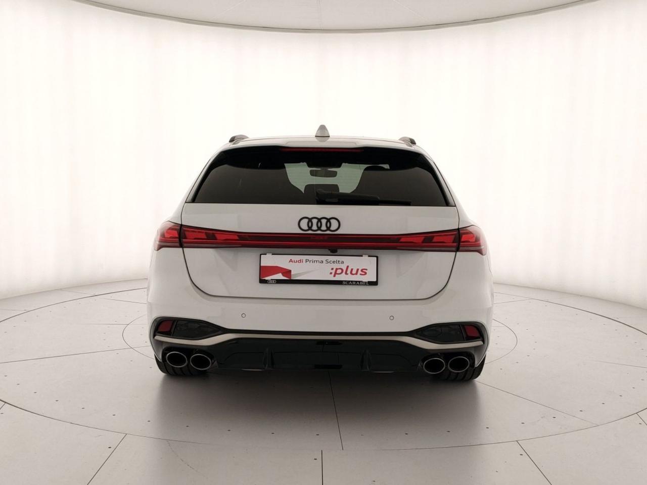 Audi S5 avant 3.0 tfsi mhev+ quattro 367cv s-tronic