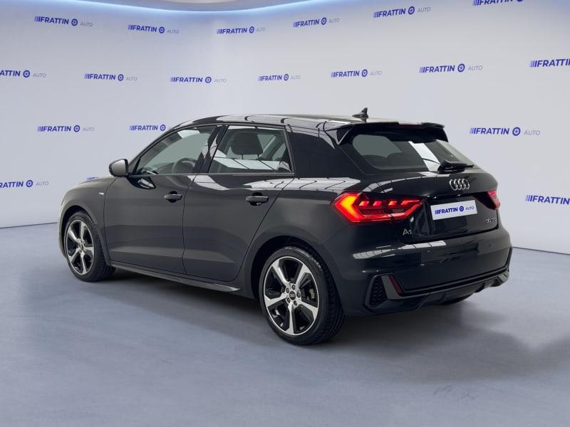 AUDI A1 SPB 30 TFSI S LINE EDITION