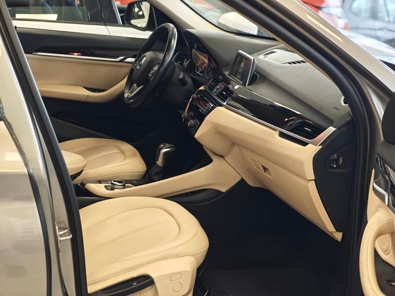 Bmw X1 xDrive20d Sport