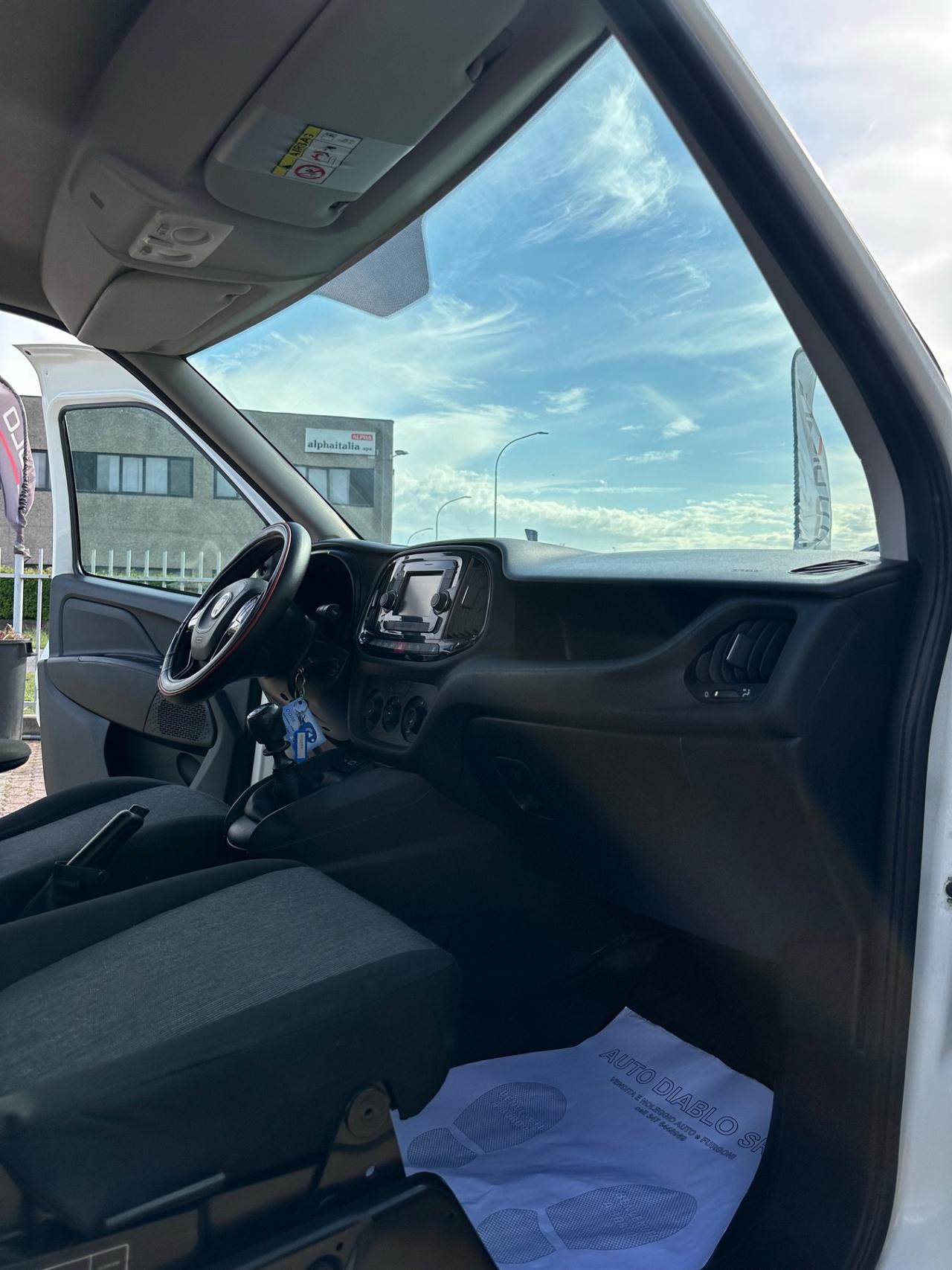 Fiat Doblo Doblò 1.6 MJT 120CV PC-TN Cargo Lamierato