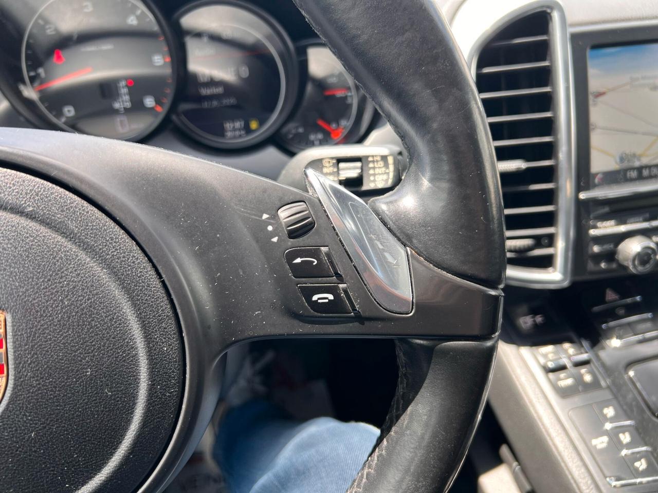 Porsche Cayenne 3.0 Diesel