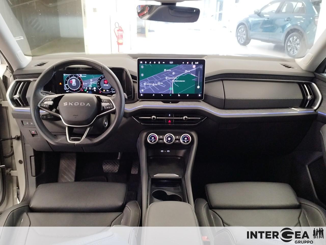 SKODA Kodiaq 2.0 tdi evo Style 150cv dsg 7p.ti