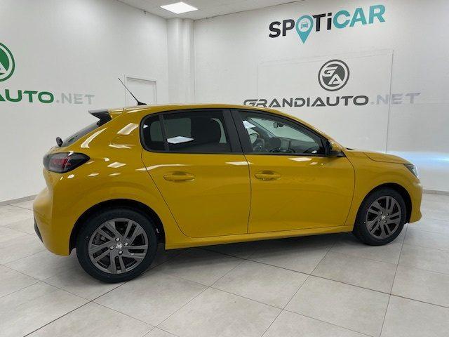 PEUGEOT 208 II 2019 - 1.5 bluehdi Active Pack s&s 100cv