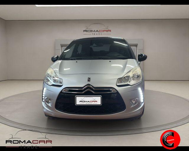 DS AUTOMOBILES DS 3 1.6 VTi 120 aut. So Chic