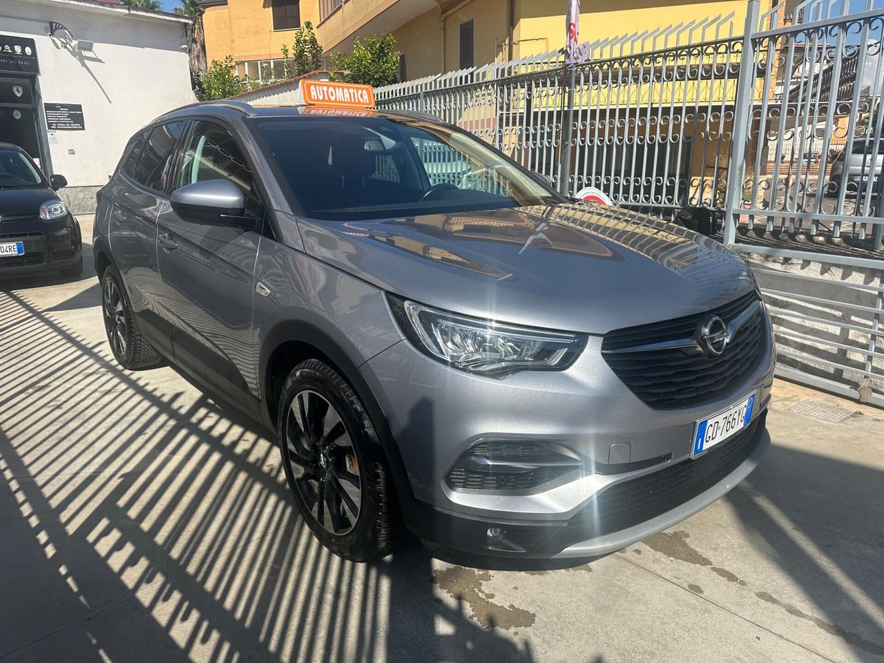 Opel Grandland X 1.5 diesel Ecotec Start&Stop Design Line
