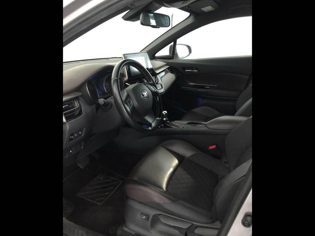 Toyota C-HR 5 Porte 1.8 Hybrid Lounge 2WD E-CVT