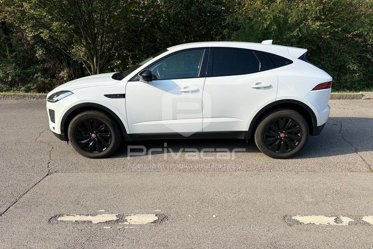 JAGUAR E-Pace 2.0D 180 CV AWD aut. S